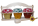 Set of 3 types of honey in a stand - sada-3-druhov-medov-s-medovinou-v-stojanceku - variant
