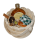 Set of honey with mead in a wooden bucket - sada-3-druhov-medov-s-medovinou-v-stojanceku - variant