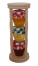 Set of 3 honeys in a stand - sada-3-druhov-medov-s-medovinou-v-stojanceku - variant