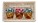 Set of nuts in honey in a box with a sliding lid - 731a-1 - variant 