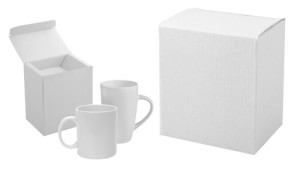 Univer box for mug - Reklamnepredmety