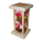 Set of 2 honeys in antique columns - sada-3-druhov-medov-s-medovinou-v-stojanceku - variant
