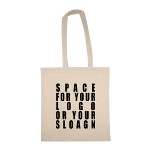 Long-handled shopping bag - Reklamnepredmety