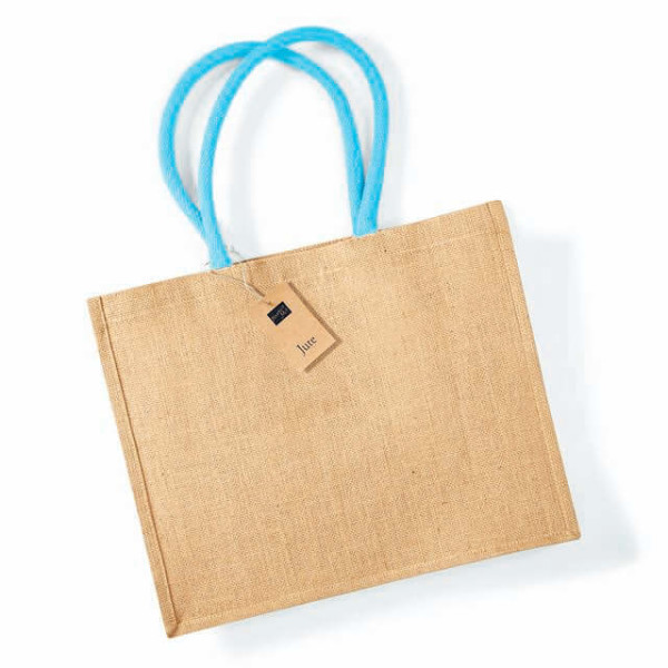 Classic Jute Shopper