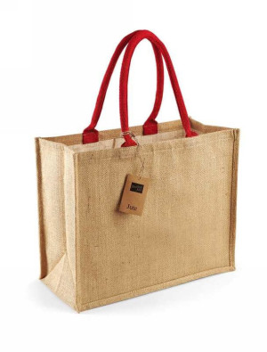 Classic Jute Shopper - Reklamnepredmety