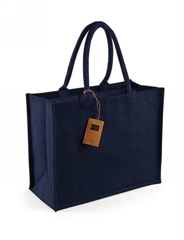 Classic Jute Shopper