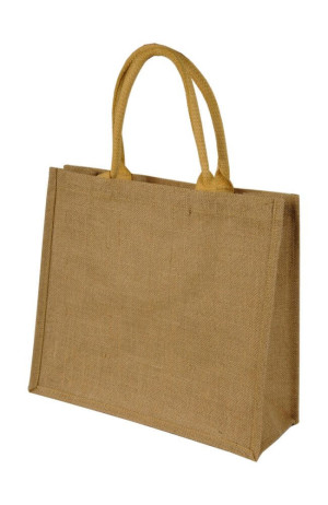 Short Handled Jute Shopper Bag - Reklamnepredmety