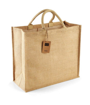 Jumbo Jute Shopper - Reklamnepredmety