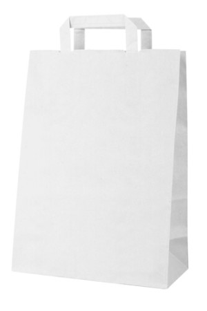 Market paper bag - Reklamnepredmety