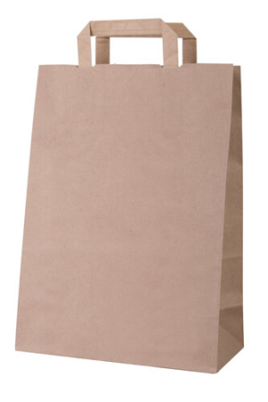 Market paper bag - Reklamnepredmety