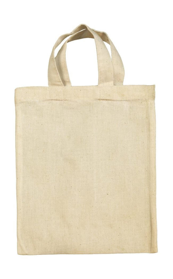 `Oak` Small Cotton Shopper SH