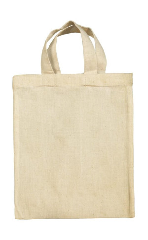 `Oak` Small Cotton Shopper SH - Reklamnepredmety