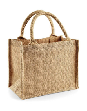 Jute Mini Gift Bag - Reklamnepredmety