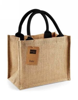 Jute Mini Gift Bag - Reklamnepredmety