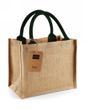 Jute Mini Gift Bag - Reklamnepredmety