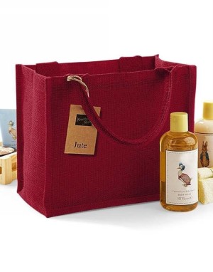 Jute Mini Gift Bag - Reklamnepredmety