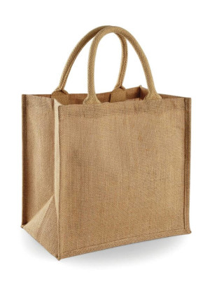 Jute Midi Tote - Reklamnepredmety