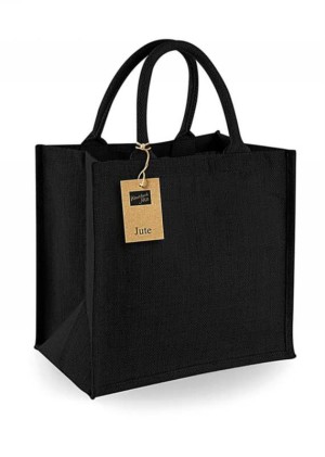 Jute Midi Tote - Reklamnepredmety