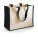 Printers` Jute Classic Shopper - 602-28-101 - variant Fr 602281010