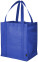 Liberty non woven grocery tote - 11941301 - variant PF 11941301