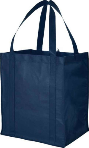 Liberty non woven grocery tote - Reklamnepredmety