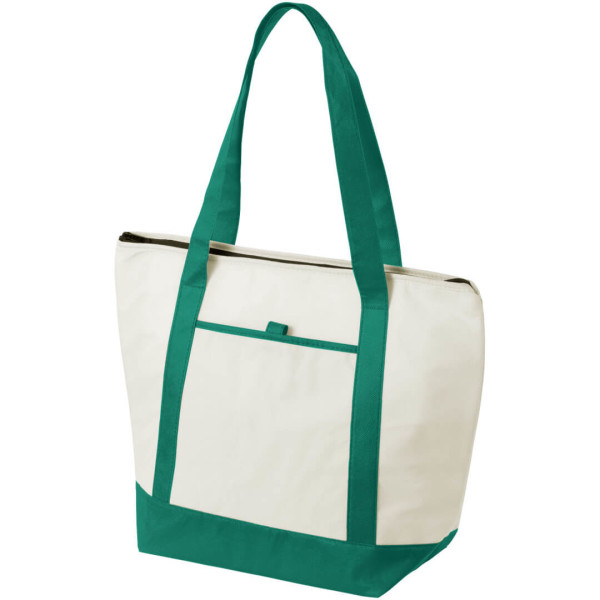 Lighthouse cooler tote