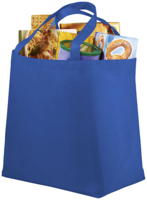 Maryville non-woven shopper - Reklamnepredmety