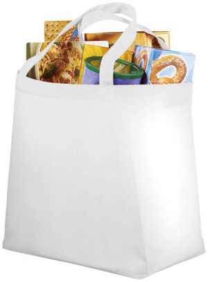 Maryville non-woven shopper - Reklamnepredmety