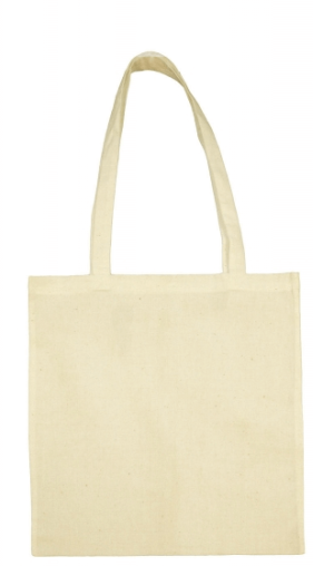 `Popular` Organic Cotton Shopper LH - Reklamnepredmety