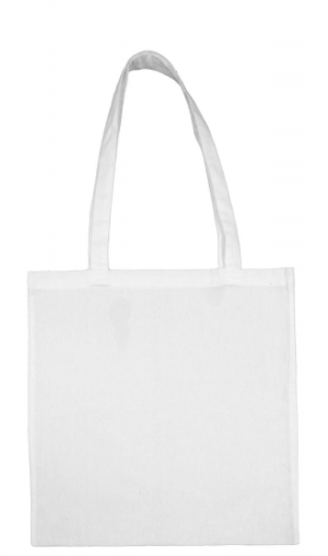 `Popular` Organic Cotton Shopper LH - Reklamnepredmety