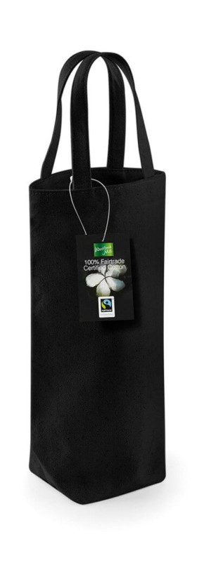 Fairtrade Cotton Bottle Bag - Reklamnepredmety