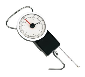 Multipurpose pocket scale "Balance" - Reklamnepredmety