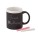 Ceramic mug "Hot message" - 56-0340018 - variant In 56-0340018