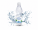 Sparkling Table Water with Your Own Design 500 ml