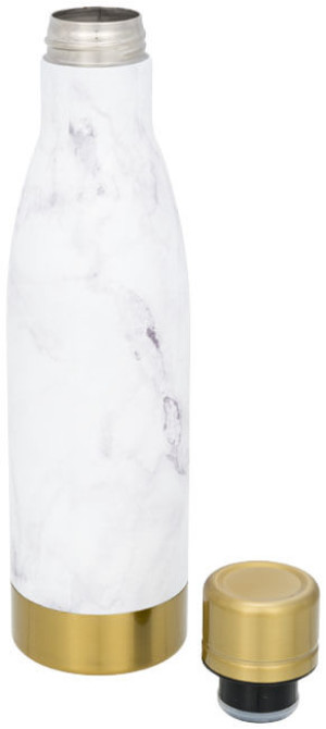 Vacuum Isolation Vase Marble Bottle