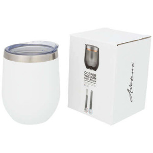 Corzo Copper Vacuum Insulated Cup - Reklamnepredmety