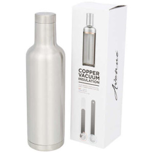Pinto Copper Vacuum Insulated Bottle - Reklamnepredmety