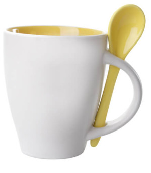 Spoon mug - Reklamnepredmety