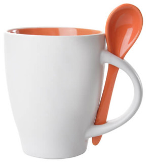 Spoon mug - Reklamnepredmety