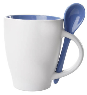 Spoon mug - Reklamnepredmety