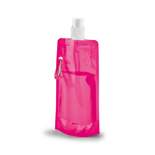 KWILL. Folding bottle