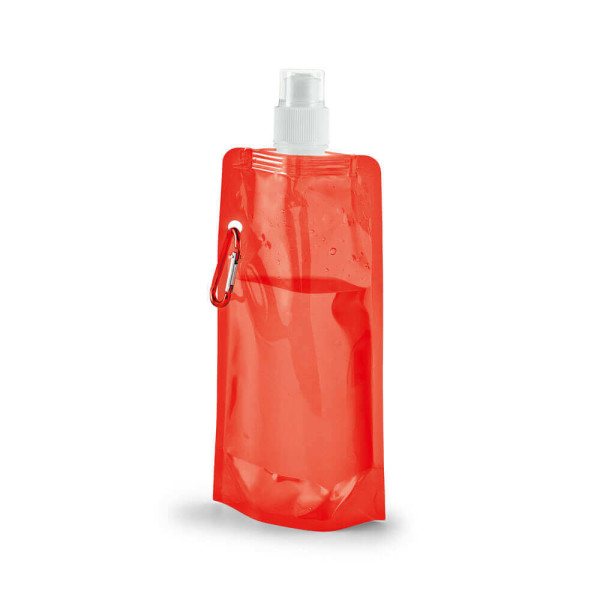 KWILL. Folding bottle