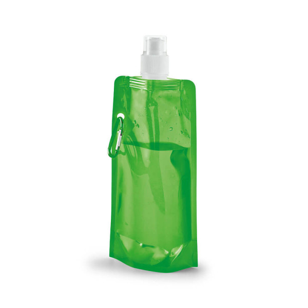 KWILL. Folding bottle