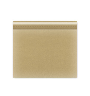 Adjustable cardboard packaging for 4 sizes