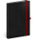 NOTIQUE Notes Vivella Classic modrý/červený, linajkovaný, 15 x 21 cm - a-5979_tit - variant Pg A-5979