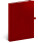 NOTIQUE Notes Vivella Classic modrý/červený, bodkovaný, 15 x 21 cm - a-5987_tit - variant Pg A-5987