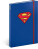 NOTIQUE Notes Superman – Symbol, lined, 13 x 21 cm - a-5290_tit - variant Pg A-5290