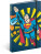 NOTIQUE Notes Superman – Bang, linajkovaný, 13 x 21 cm - a-4098_tit - variant Pg A-4098