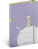 NOTIQUE Notes Malý princ – Planet, čistý, 13 x 21 cm - a-4240_tit - variant Pg A-4240
