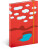 NOTIQUE Notes Ice Surfers, linajkovaný, 13 x 21 cm - a-4106_tit - variant Pg A-4106